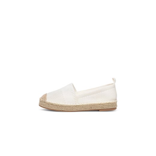 Espadryle JENNY WSS990-217 Biały 36 eobuwie.pl