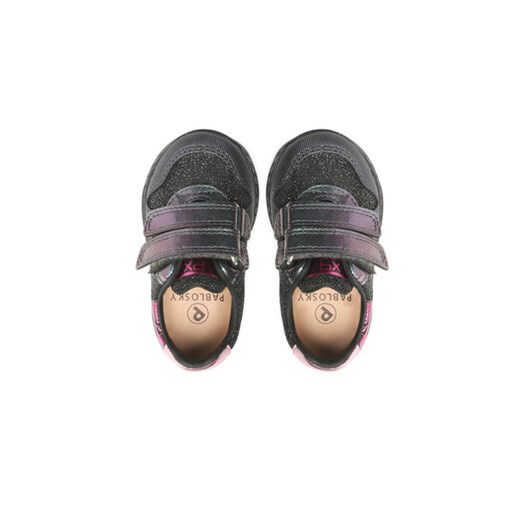 Sneakersy Pablosky 297350 M Czarny 20 eobuwie.pl