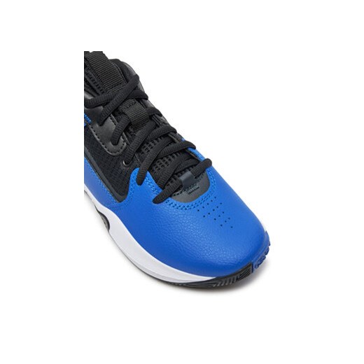 Buty do koszykówki Under Armour Ua Gs Lockdown 7 3028513-401 Niebieski Under Armour 37_5 eobuwie.pl