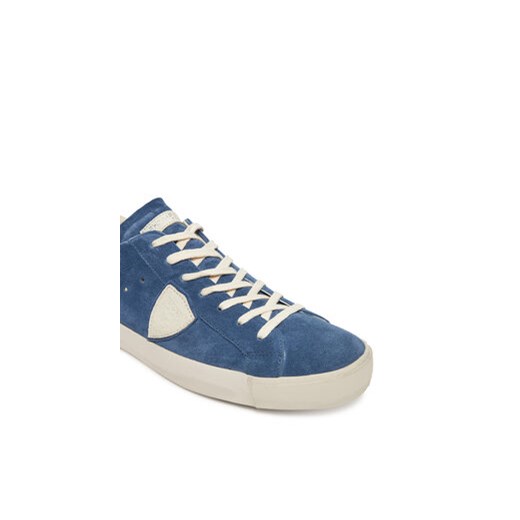 Sneakersy Philippe Model PRLU XS12 Granatowy Philippe Model 40 eobuwie.pl
