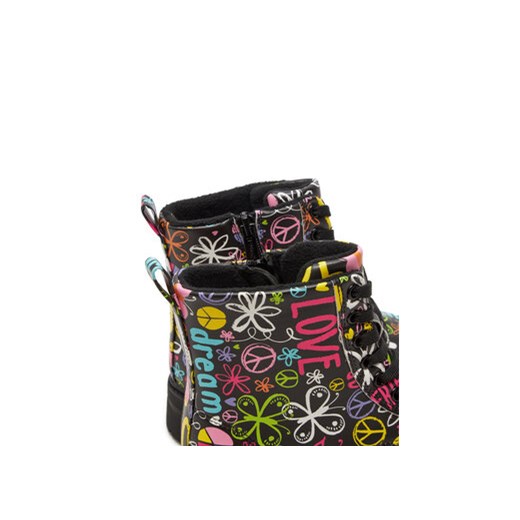 Trzewiki DeeZee CF2880-1 Kolorowy 37 eobuwie.pl