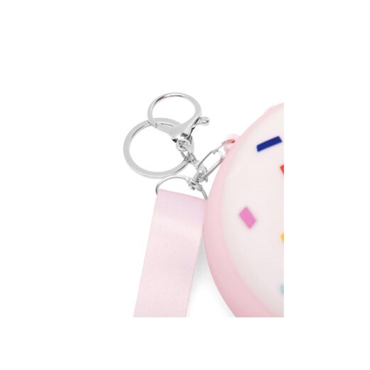 Brelok Nelli Blu LA450-245 Różowy Nelli Blu NOSIZE eobuwie.pl