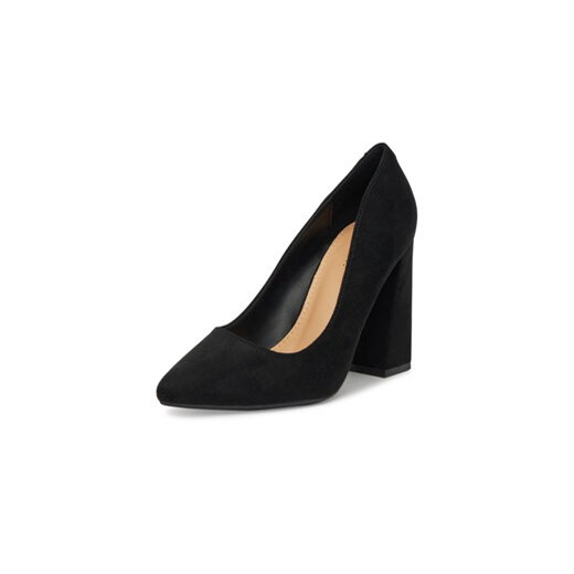 Czółenka DeeZee XLO Czarny 37 eobuwie.pl