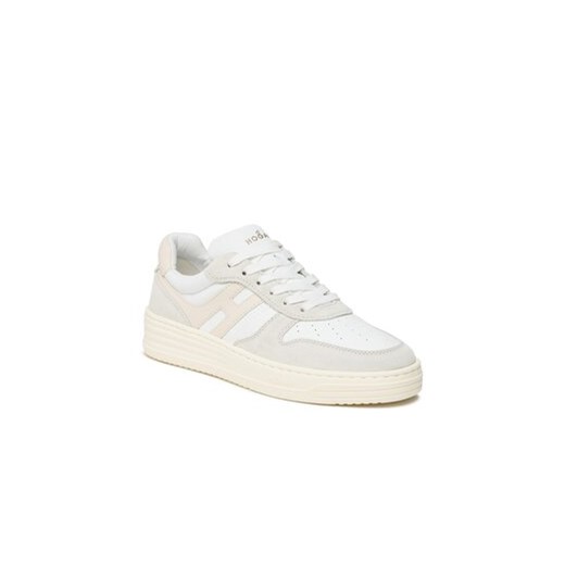 Sneakersy HOGAN HXW6300EU50ODZ Biały Hogan 39 eobuwie.pl