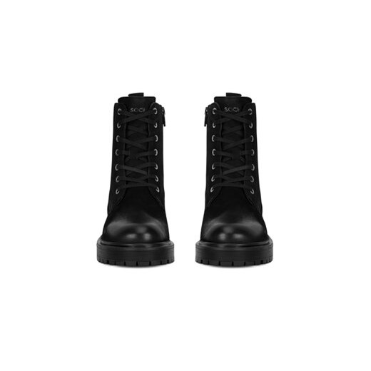 Botki Lasocki WI23-STYX-10 Czarny Lasocki 40 eobuwie.pl