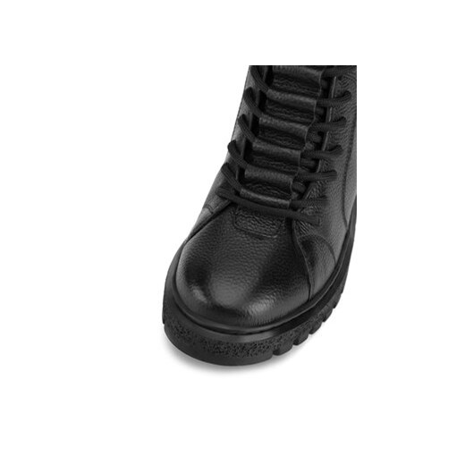 Botki Go Soft WI32-FATIMA-01 Czarny Go Soft 36 eobuwie.pl