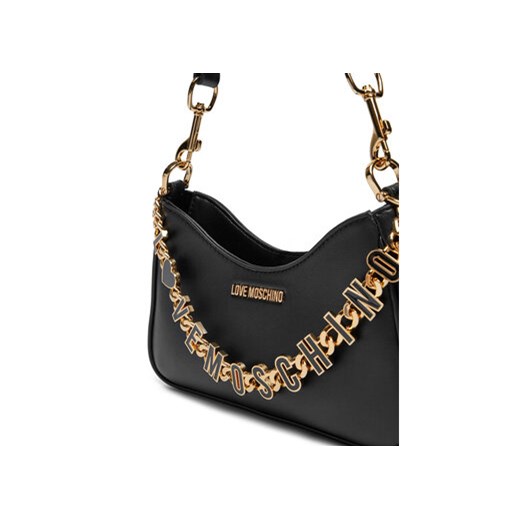 Torebka LOVE MOSCHINO JC4070PP1ML1300A Czarny Love Moschino 00 eobuwie.pl