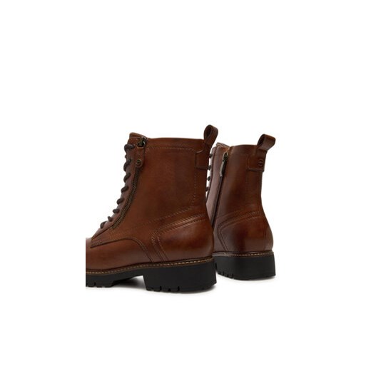 Botki Tamaris 1-25207-43 Brązowy Tamaris 36 eobuwie.pl