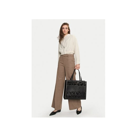 Torebka TOUS Shopping Xl Amaya K.Shock 2001660651 Czarny Tous 00 eobuwie.pl