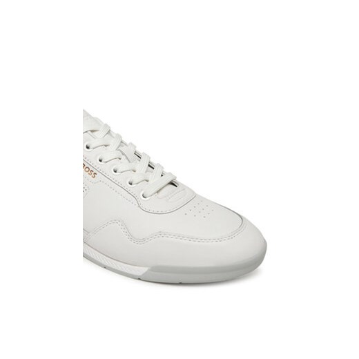 Sneakersy BOSS Titanium Sl 50542099 Biały 45 eobuwie.pl