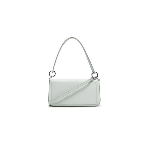 Torebka Calvin Klein Jeans Minimal Monogram Shoulder Pouch LV04K3161G Szary 00 eobuwie.pl
