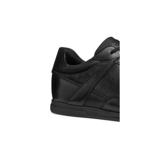 Sneakersy Geox U Renan U554GC 000FF C9999 Czarny Geox 42 eobuwie.pl
