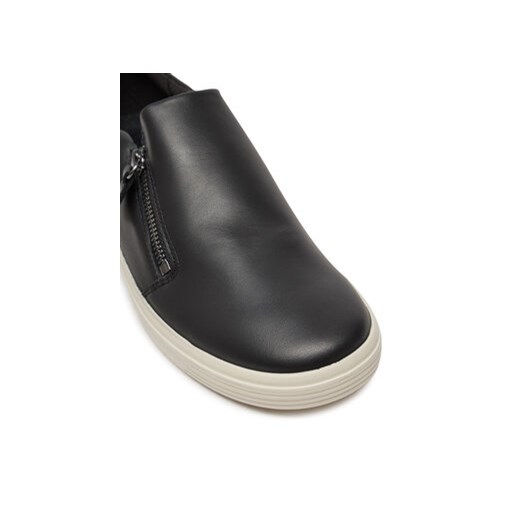 Sneakersy ECCO 21860301001 Czarny Ecco 36 eobuwie.pl