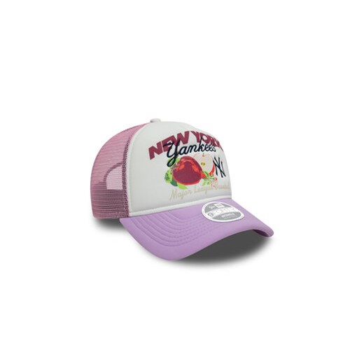 Czapka z daszkiem New Era New York Yankees Fruit Graphic 60595262 Różowy New Era OS eobuwie.pl