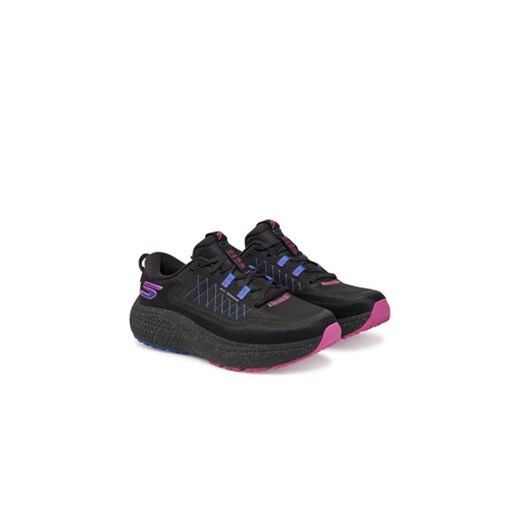 Buty do biegania Skechers Go Run Supersonic Max 172087/BLK Czarny Skechers 36 eobuwie.pl