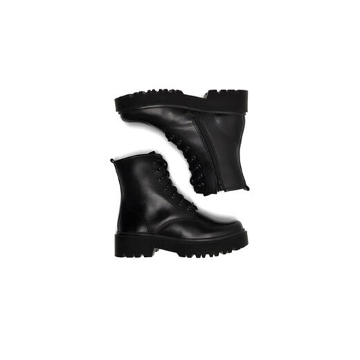 Botki Lasocki WB-ALESSIA-01 Czarny Lasocki 36 eobuwie.pl