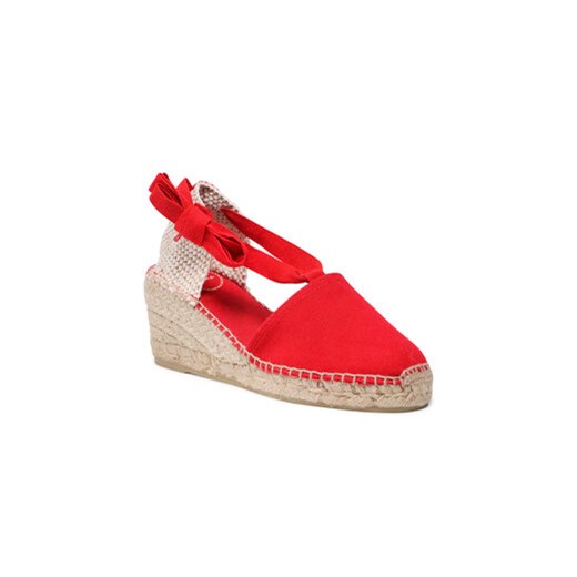 Espadryle Toni Pons Valencia Czerwony Toni Pons 41 eobuwie.pl