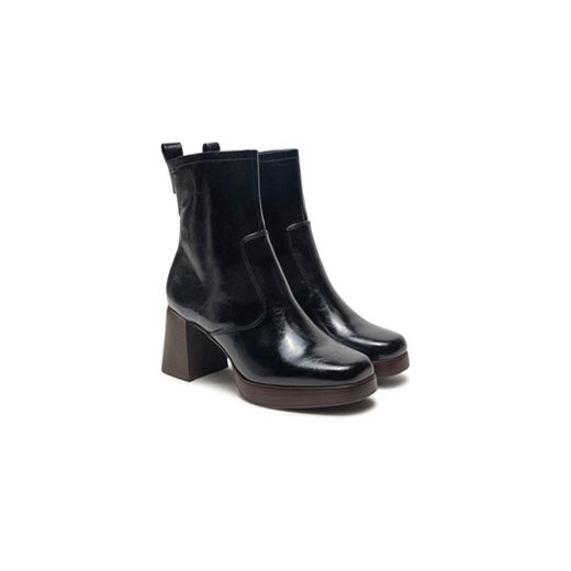 Botki Tamaris 1-25361-43 Czarny Tamaris 38 eobuwie.pl
