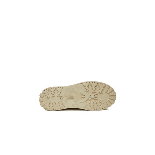 Sneakersy Patrizia Pepe 2Z0008/L055-X1GV Beżowy Patrizia Pepe 39 eobuwie.pl