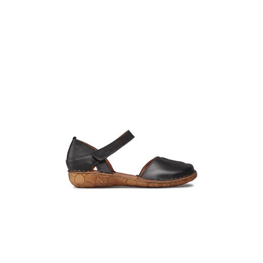 Półbuty Josef Seibel Rosalie 42 79542 727 100 Czarny Josef Seibel 37 eobuwie.pl