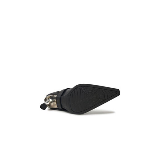 Botki NEW ROCK M-9373-S2 Czarny New Rock 36 eobuwie.pl