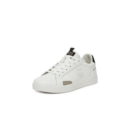Sneakersy G-Star Raw V5-10501L Biały 40 eobuwie.pl