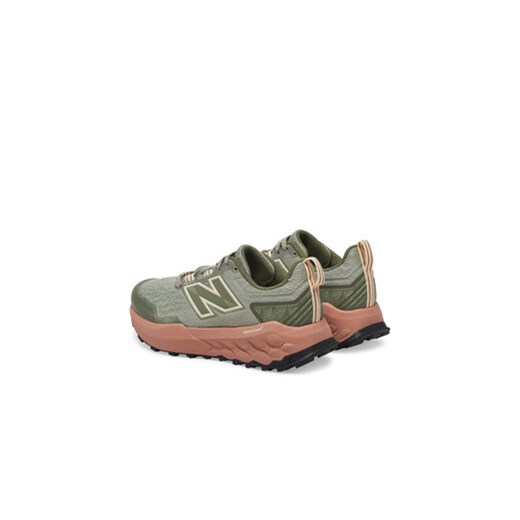 Buty do biegania New Balance Garoe WTGAROP2 Khaki New Balance 37 eobuwie.pl
