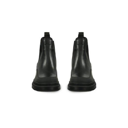 Sztyblety Gant 29551791 Czarny Gant 39 eobuwie.pl