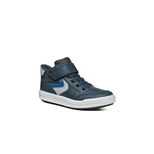 Sneakersy Geox J Arzach Boy J464AA 054FU C0661 D Granatowy Geox 38 eobuwie.pl
