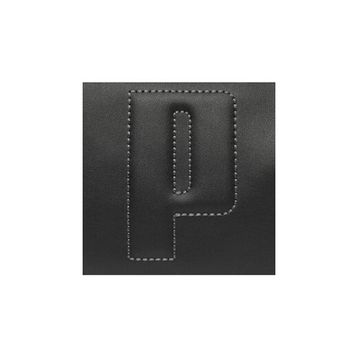 Torebka Puma Sense Mini Hobo 079583 Czarny Puma 00 eobuwie.pl