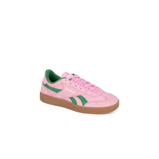 Sneakersy Reebok REEBOK SMASH EDGE 100220596 Różowy Reebok 41 eobuwie.pl