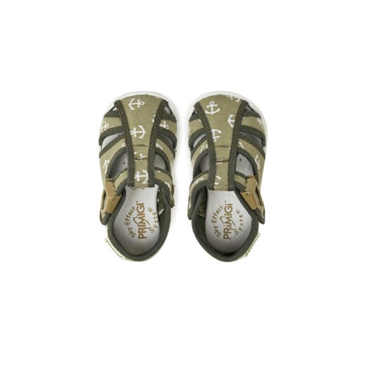Kapcie Primigi 7854744 S Khaki Primigi 22 eobuwie.pl