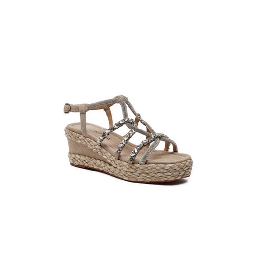 Espadryle Alma En Pena V241012 Beżowy Alma En Pena 39 eobuwie.pl