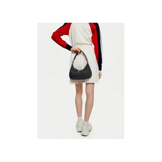 Torebka Tommy Jeans AW0AW16984 Czarny Tommy Jeans 00 eobuwie.pl