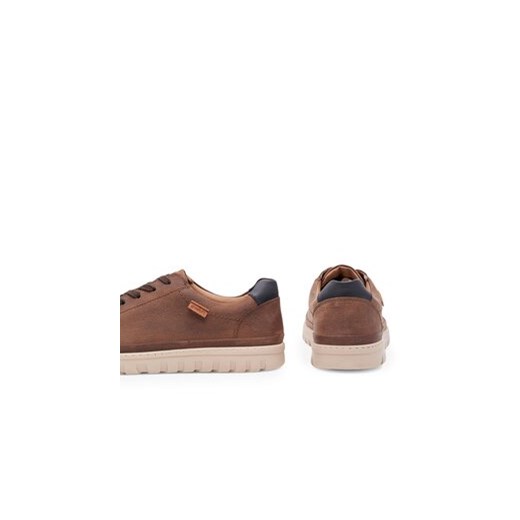 Sneakersy Go Soft MONE-01 MI08 Brązowy Go Soft 44 eobuwie.pl