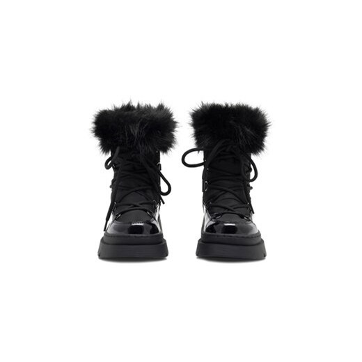 Śniegowce DeeZee CS6172-06 Czarny 36 eobuwie.pl