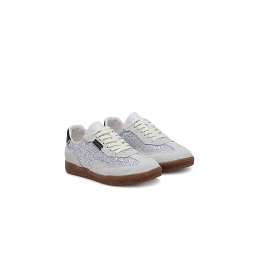 Sneakersy Steve Madden Emporia SM11003419 Srebrny Steve Madden 39 eobuwie.pl