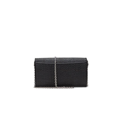 Torebka LAUREN RALPH LAUREN 432966881002 Czarny 00 eobuwie.pl