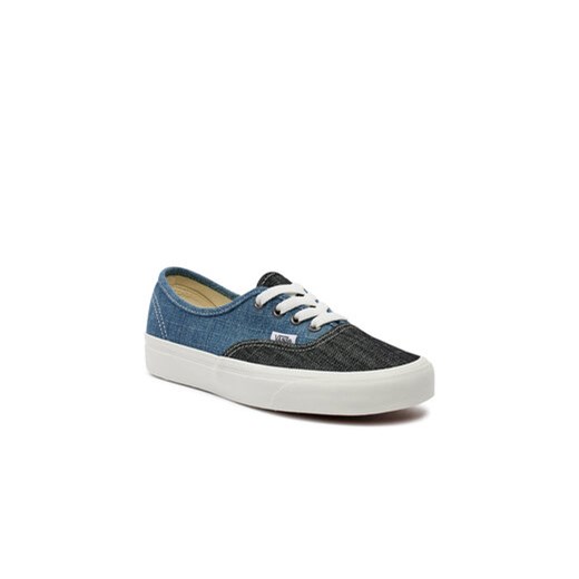 Tenisówki Vans Authentic VN000BW5Y6Z1 Niebieski Vans 36 eobuwie.pl
