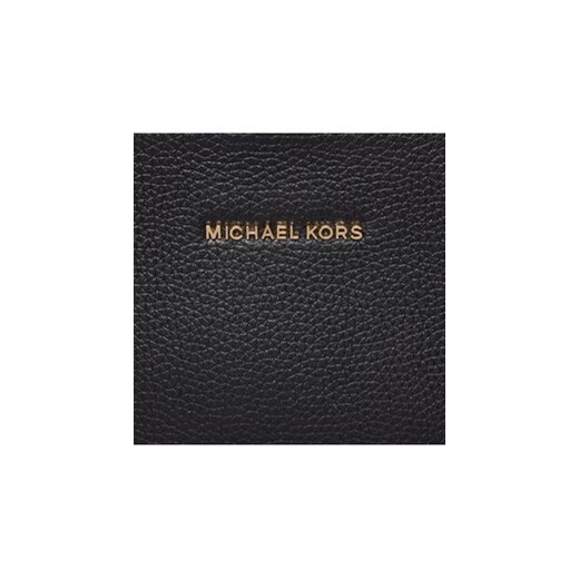 Torebka MICHAEL Michael Kors Temple 30R4G1LT3L Czarny Michael Michael Kors 00 eobuwie.pl
