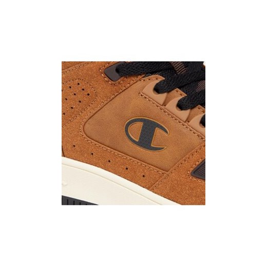 Sneakersy Champion Rebound Mid Winterized B Gs Mid Cut S32719-YS008 Brązowy Champion 39 eobuwie.pl