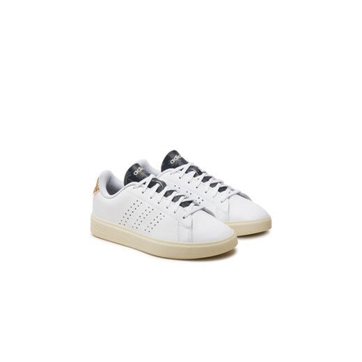 Sneakersy adidas Advantage 2.0 IG9182 Biały 40 eobuwie.pl