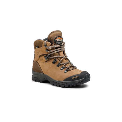 Trekkingi Meindl Kansas Lady GORE-TEX 2891 Brązowy Meindl 37 eobuwie.pl