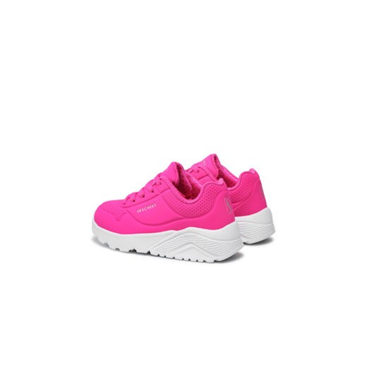 Sneakersy Skechers In My Zone 310450L/HTPK Różowy Skechers 28 eobuwie.pl