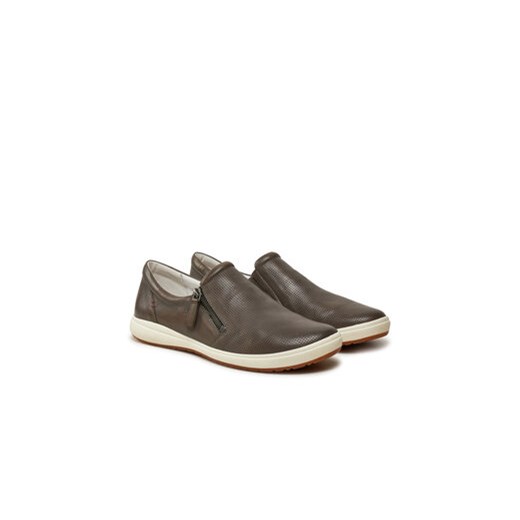 Półbuty Josef Seibel Caren 22 67722133 Szary Josef Seibel 41 eobuwie.pl