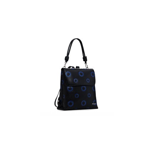 Plecak Desigual 24WAKP07 Czarny Desigual OS eobuwie.pl