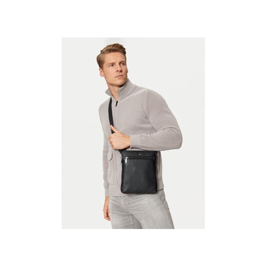 Saszetka Boss Ray S 50536477 Czarny 00 eobuwie.pl