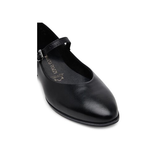 Baleriny Marco Tozzi 2-22107-44 Czarny Marco Tozzi 37 eobuwie.pl