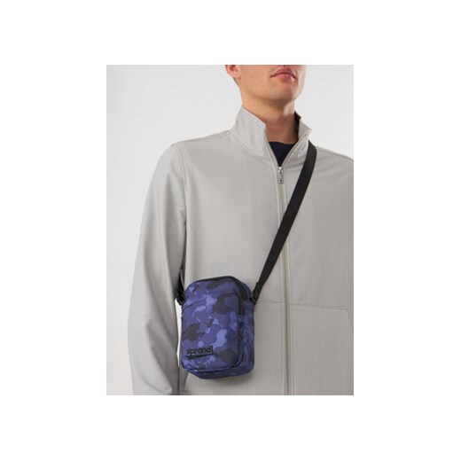 Saszetka Sprandi SPR-R-011-05 Granatowy Sprandi NOSIZE eobuwie.pl