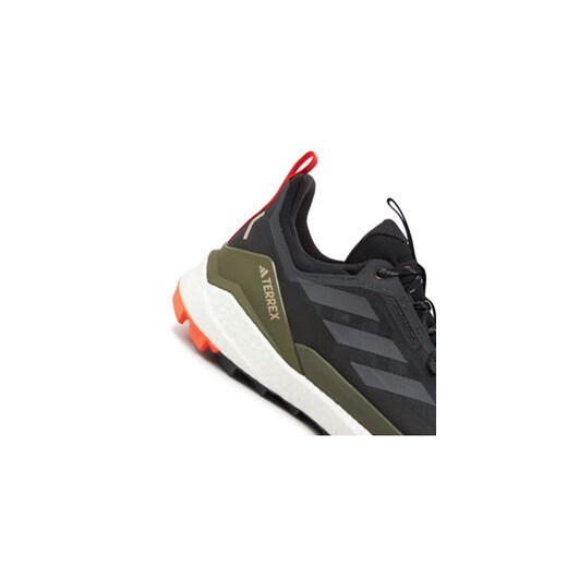 Sneakersy adidas Terrex Free Hiker 2 Low ID7690 Czarny 40_23 eobuwie.pl